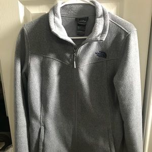 North face sweater